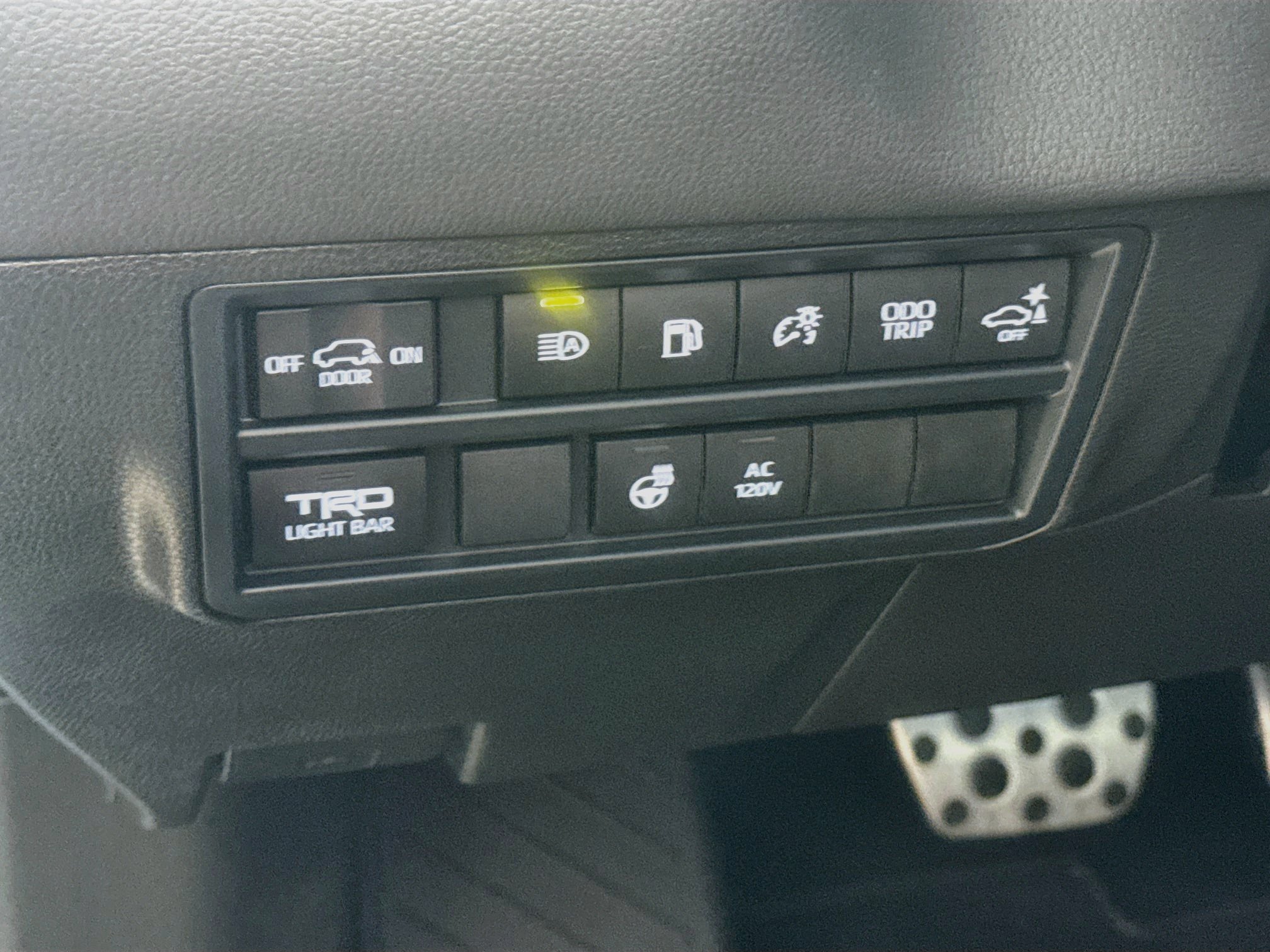 Certified 2026 Toyota Sequoia TRD Pro AWD/4WD image 10