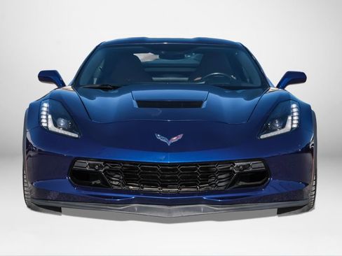 Used 2017 Chevrolet Corvette Grand Sport image 3
