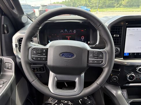 New 2026 Ford F150 Lariat w/ Equipment Group 501A Mid AWD/4WD image 24