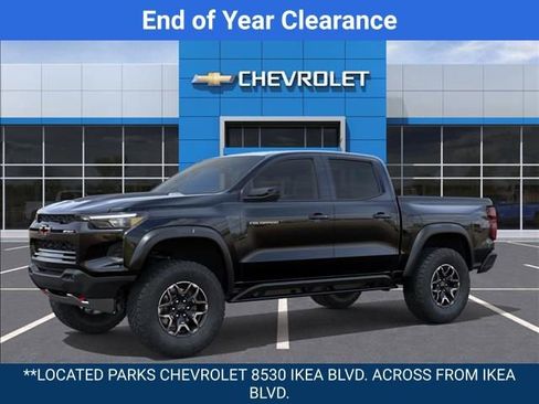 New 2025 Chevrolet Colorado ZR2 w/ Technology Package image 2
