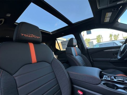 New 2026 Honda Passport TrailSport image 19