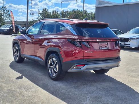 Used 2025 Hyundai Tucson SEL image 3