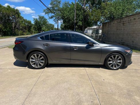 Used 2018 MAZDA MAZDA6 Signature FWD image 18