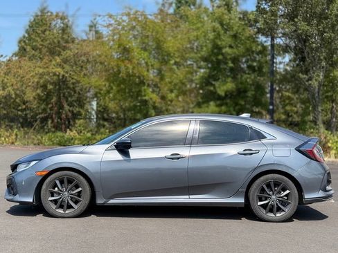 Used 2020 Honda Civic EX image 2