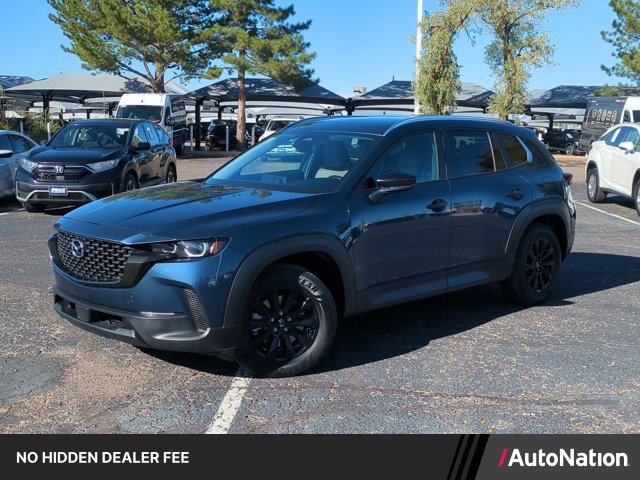 Used 2025 MAZDA CX-50 AWD 2.5 S w/ Premium Package image 1