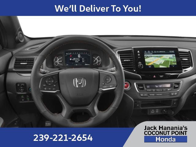 Used 2024 Honda Passport TrailSport image 7