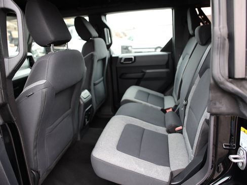 Certified 2023 Ford Bronco 4-Door image 19