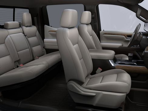 New 2026 Chevrolet Silverado 1500 LT w/ All Star Edition Plus image 36