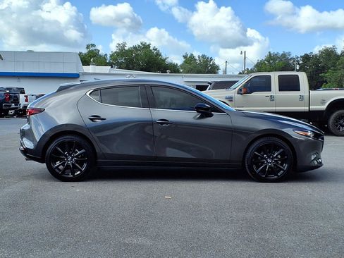 Used 2023 MAZDA MAZDA3 AWD 2.5 Turbo Hatchback image 3