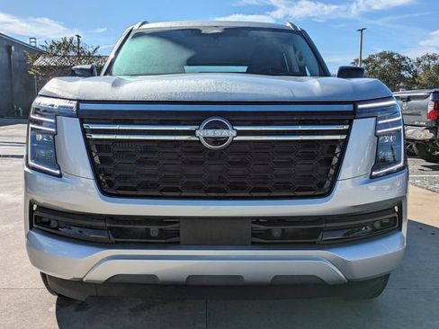 New 2026 Nissan Armada SV RWD image 3