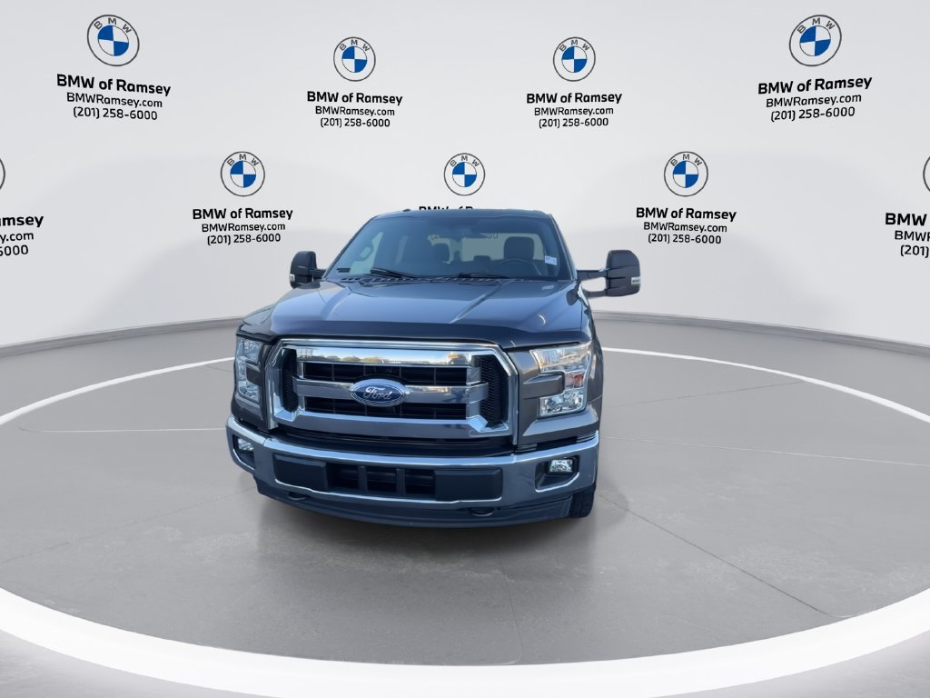 Used 2017 Ford F150 XLT w/ Equipment Group 301A Mid AWD/4WD image 3
