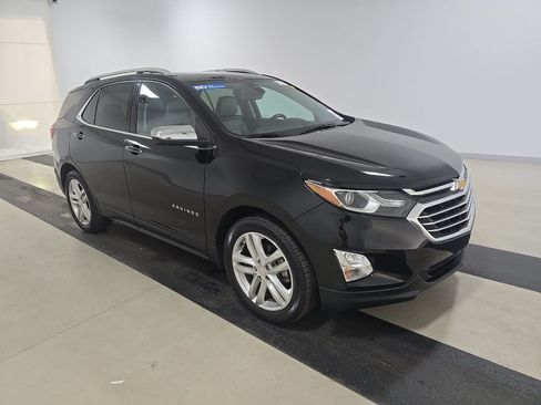 Used 2019 Chevrolet Equinox Premier FWD image 4