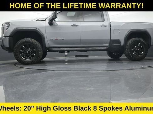 Used 2024 GMC Sierra 2500 AT4 w/ Technology Package AWD/4WD image 67