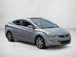 Used 2013 Hyundai Elantra Limited w/ Technology Pkg video 3