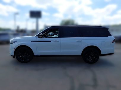 New 2026 Lincoln Navigator L Black Label