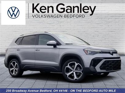 New 2025 Volkswagen Taos SEL