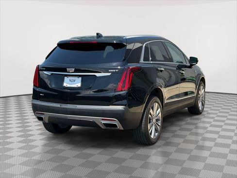 Used 2023 Cadillac XT5 Premium Luxury AWD/4WD image 7