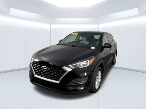 Used 2021 Hyundai Tucson SE FWD image 4