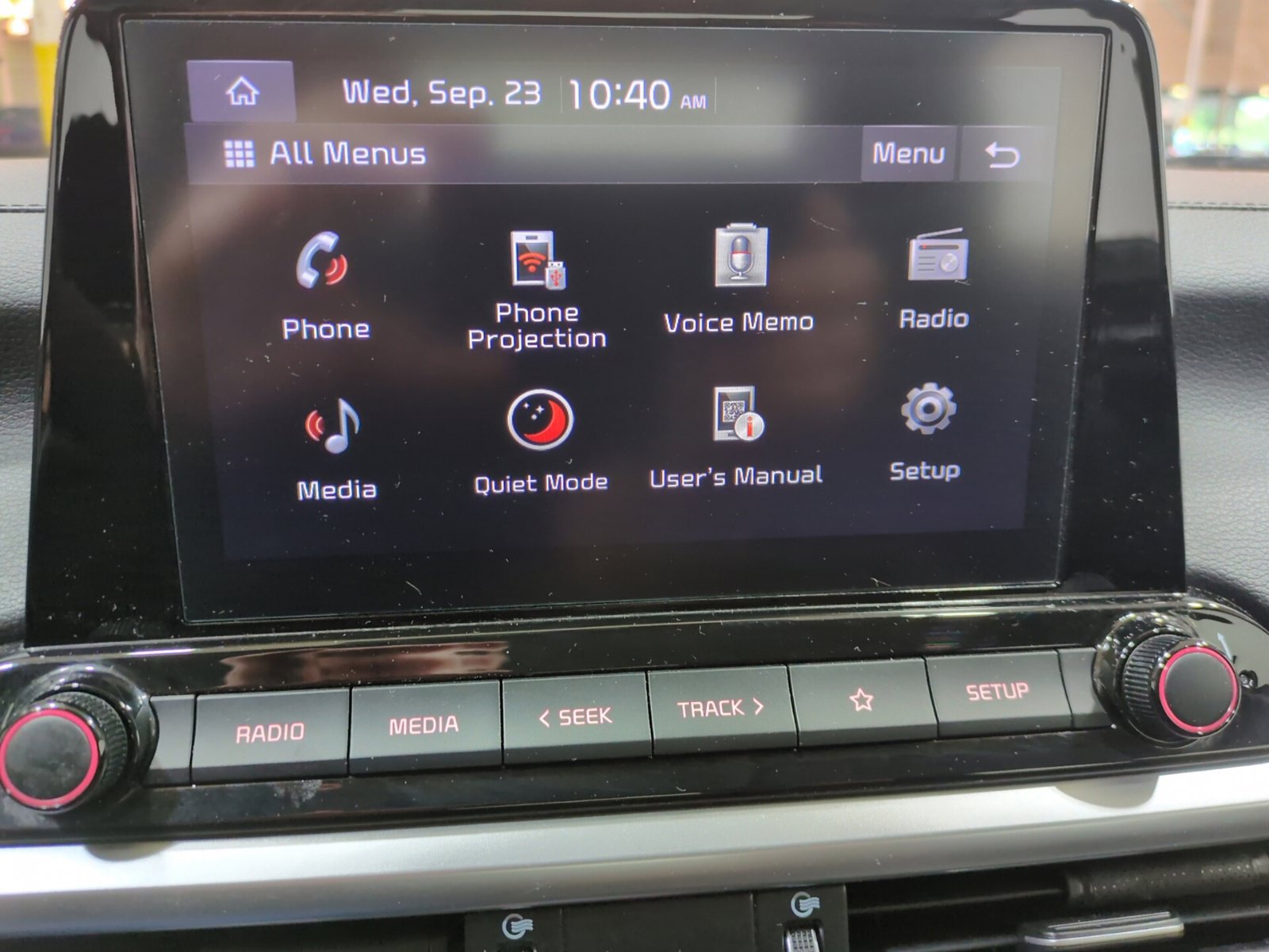 Used 2023 Kia Forte LXS w/ LXS Technology Package FWD image 22