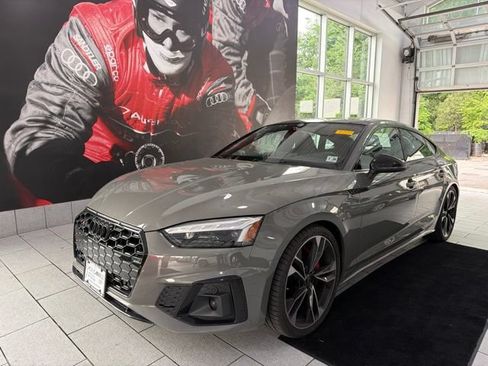 Used 2023 Audi S5 Premium Plus w/ Premium Plus Package AWD/4WD image 1