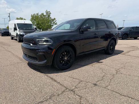 Certified 2022 Dodge Durango GT AWD/4WD image 1