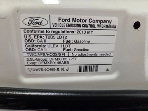 Used 2013 Ford Edge SE FWD image 78