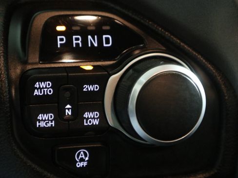 Used 2023 RAM 1500 Big Horn image 27