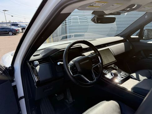 Used 2023 Land Rover Range Rover Sport SE AWD/4WD image 5