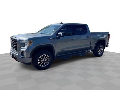 Certified 2021 GMC Sierra 1500 AT4