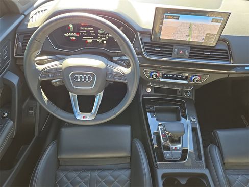 Certified 2025 Audi SQ5 Premium Plus image 14
