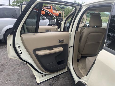 Used 2007 Ford Edge SEL AWD/4WD image 18