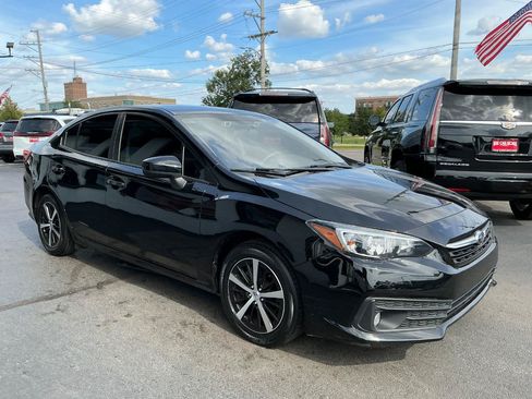 Used 2023 Subaru Impreza 2.0i Premium AWD/4WD image 3
