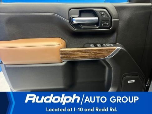 Used 2019 Chevrolet Silverado 1500 High Country w/ Technology Package image 8