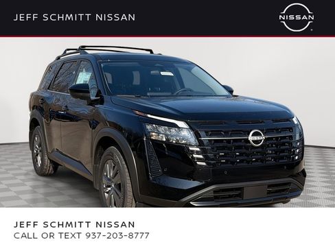 New 2026 Nissan Pathfinder SV image 1