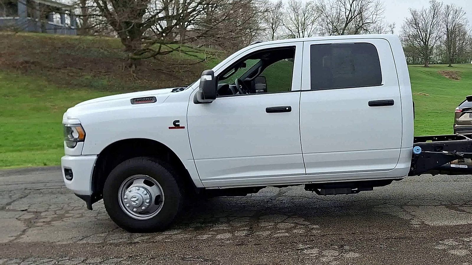 Used 2023 RAM 3500 Tradesman w/ Max Tow Package AWD/4WD image 5