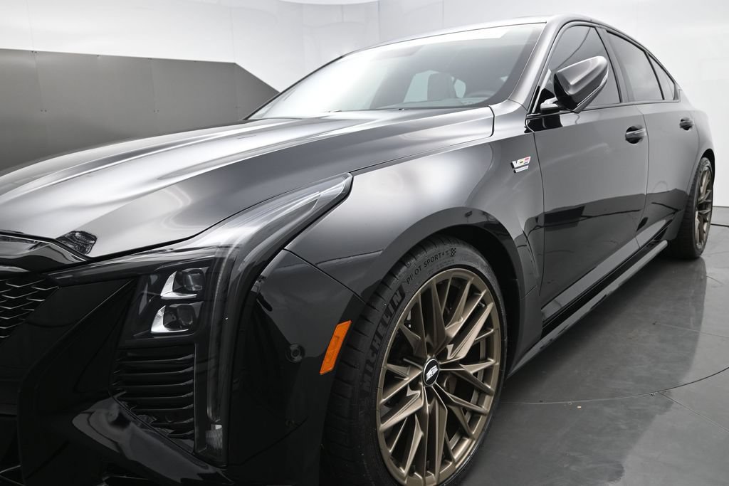 Used 2026 Cadillac CT5 V Blackwing w/ Super Cruise 1 Package RWD image 39