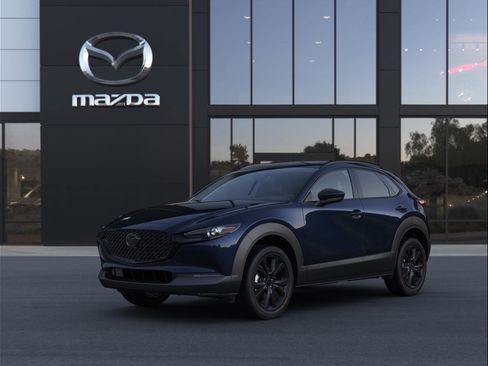 New 2026 MAZDA CX-30 2.5 Turbo w/ Premium Plus Pkg image 1