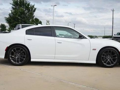 Certified 2023 Dodge Charger Scat Pack w/ Plus Group RWD image 10