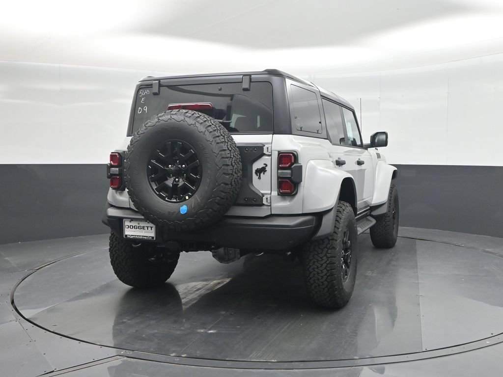New 2026 Ford Bronco Raptor AWD/4WD image 26