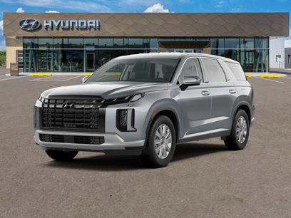 New 2025 Hyundai Palisade SE