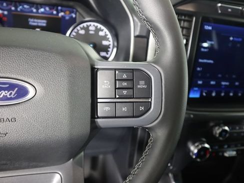 Used 2023 Ford F150 XLT w/ Equipment Group 302A High AWD/4WD image 45