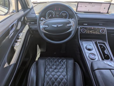 Used 2024 Genesis GV80 3.5T Advanced AWD/4WD image 4
