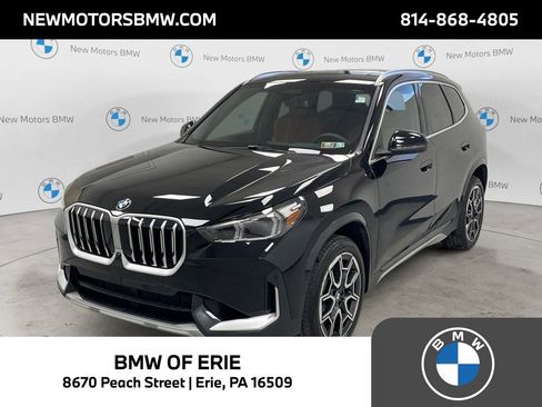 New 2026 BMW X1 xDrive28i w/ Technology Package AWD/4WD image 1