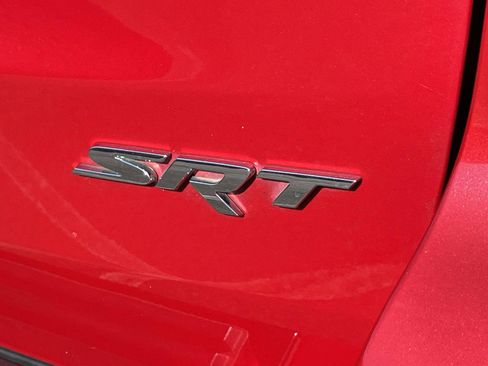 Used 2014 Jeep Grand Cherokee SRT w/ Trailer Tow Group IV AWD/4WD image 9