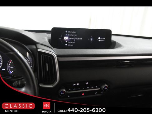 Used 2024 MAZDA CX-50 AWD 2.5 S w/ Preferred Package image 9