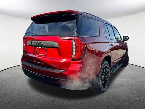 Certified 2022 GMC Yukon SLE image 15