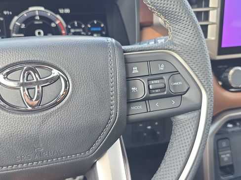 New 2026 Toyota Sequoia 1794 Edition w/ TRD Off-Road Package AWD/4WD image 14