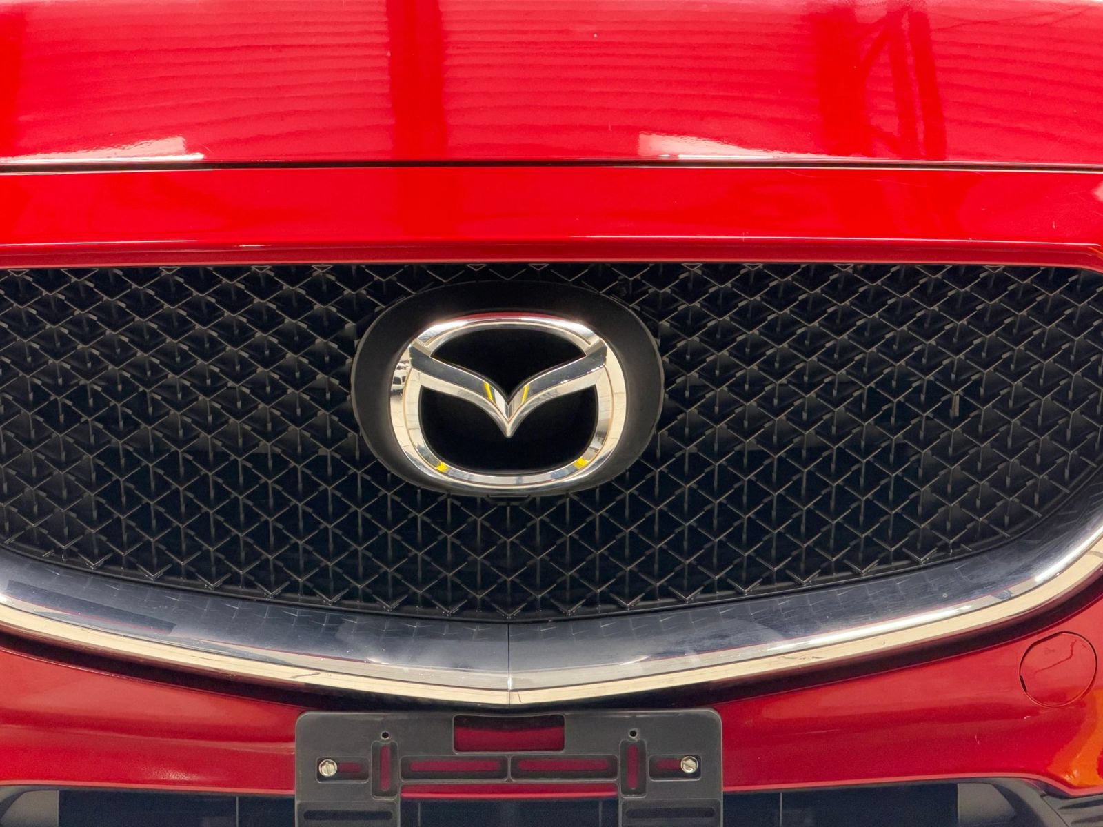 Used 2017 MAZDA CX-5 Sport FWD image 5