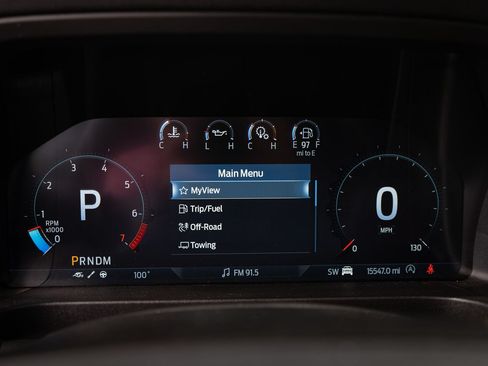 Used 2024 Ford Ranger Raptor AWD/4WD image 50