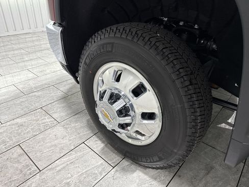 New 2026 Chevrolet Silverado 3500 LTZ w/ LTZ Texas Edition AWD/4WD image 34